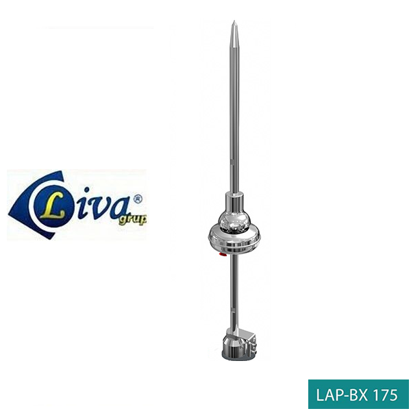  Kim Thu Sét LIVA BX 175 Bán Kính Bảo Vệ 110m 