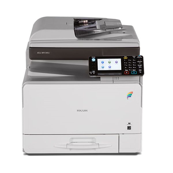  Máy Photocopy RICOH MP C305SP 