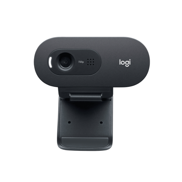 Webcam Logitech C505 HD 720P/mic - Hàng chính hãng