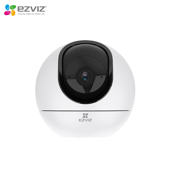 Camera Ezviz C6 2K 4MP Dual-Band Wi-Fi 2.4 / 5 GHz