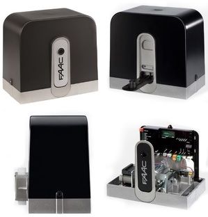 Motor Cổng Trượt Tự Động  FAAC C721- Italia