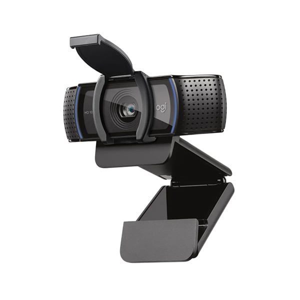 Webcam Logitech C920e full HD 1080P/Góc nhìn 78°/2 mic