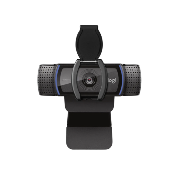 Webcam Logitech C920e full HD 1080P/Góc nhìn 78°/2 mic
