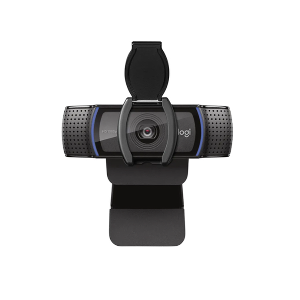  Webcam Logitech C920e full HD 1080P/Góc nhìn 78°/2 mic 