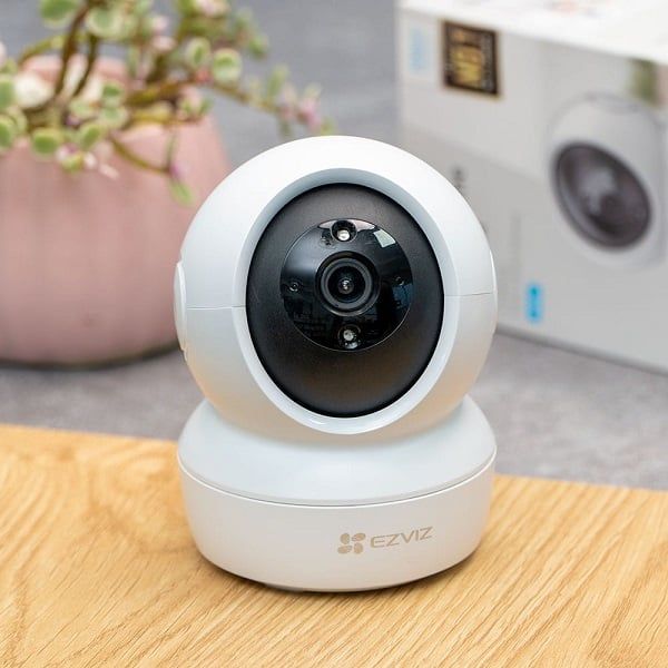  Camera Ezviz H6CPro 3MP xoay 360' 