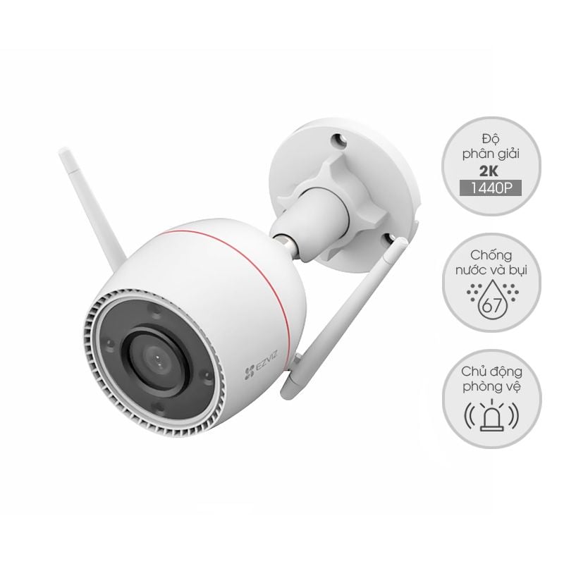 Camera IP Ngoài Trời 3MP Ezviz C3TN OutPro