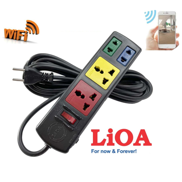  Camera Ngụy Trang Ổ Cắm Điện 