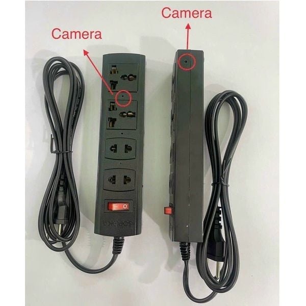 Camera Ngụy Trang Ổ Cắm Điện
