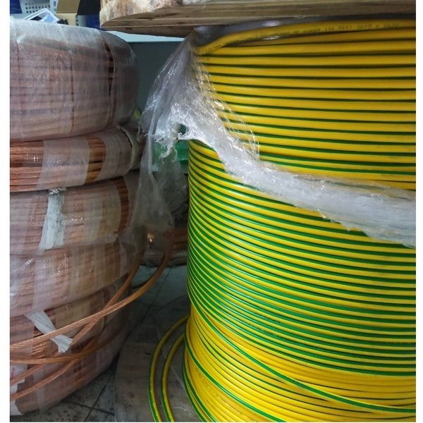  Cáp tiếp địa M70 