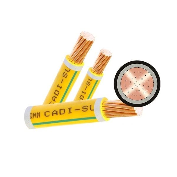  Cáp tiếp địa M70 