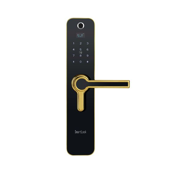  Khóa Cửa Vân Tay Capsule X1 