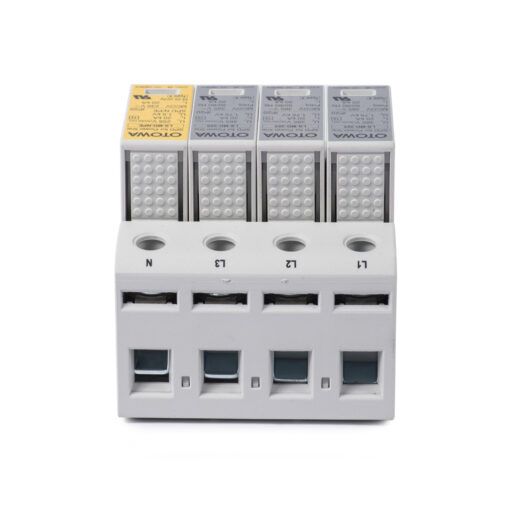 Thiết Bị Chống Sét Lan Truyền OTOWA Đường Nguồn LS-T3820S,  LS-T3820S