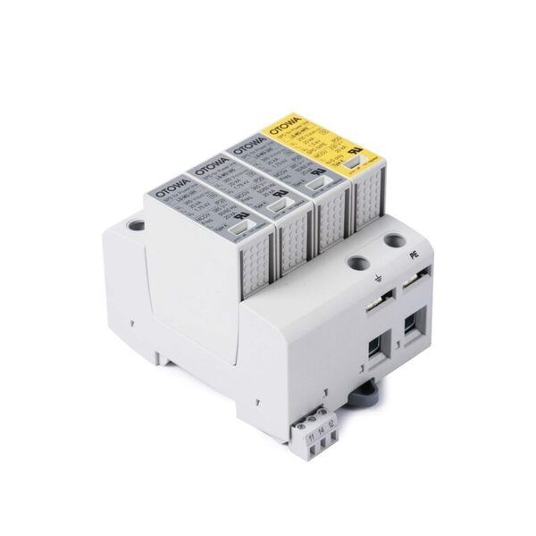  Thiết Bị Chống Sét Lan Truyền OTOWA Đường Nguồn LD-PNP25100S (N-PE), LD-PNP25100S 