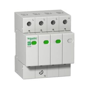 CB Chống Sét Schneider EZ9L33745 45kA 3P+N