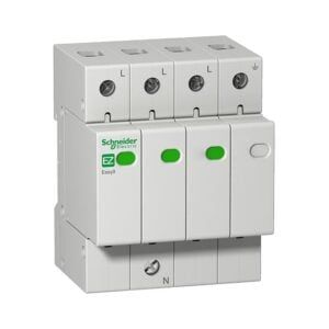  CB Chống Sét Schneider EZ9L33720 20kA 3P+N 