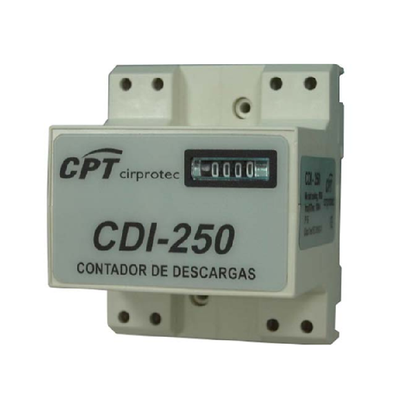  Thiết Bị Đếm Sét Cirprotec CDI 250 