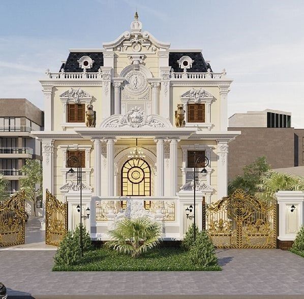  Chống Sét Nhà Biệt Thự 