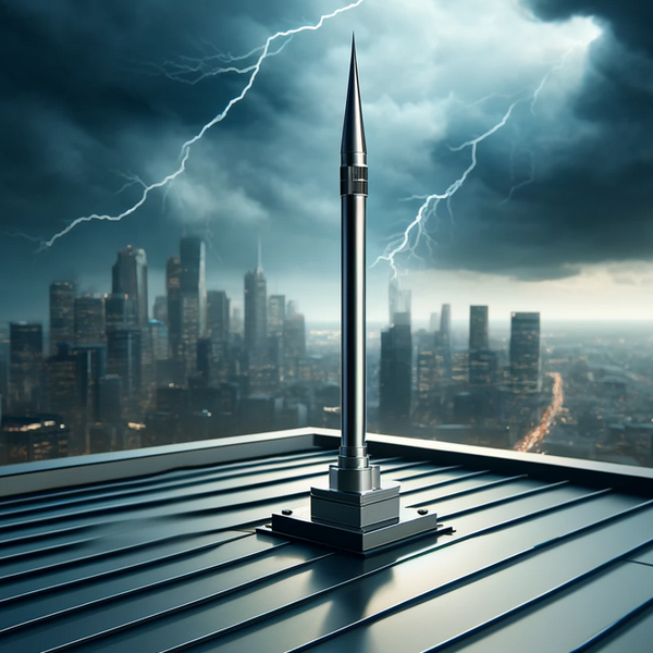 Hệ Thống Chống Sét Nhà Cao Tầng