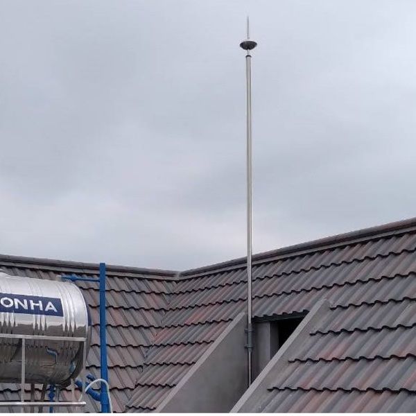  Trọn Bộ Chống Sét Nhà Ở 