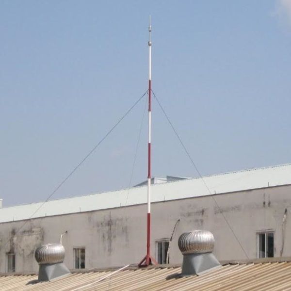  Trọn Bộ Chống Sét Nhà Xưởng 