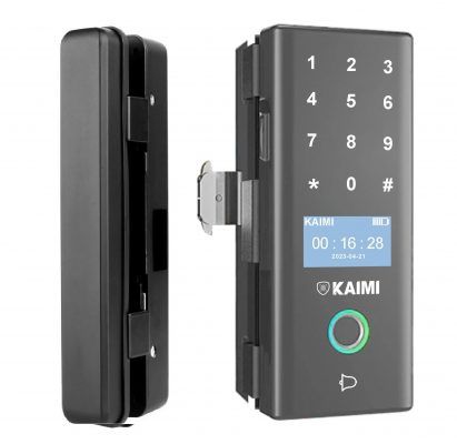  Khóa Vân Tay Cửa Kính Kaimi CK103 