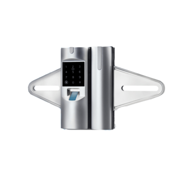 Khóa Cửa Kính Vân Tay Capsule D2120F