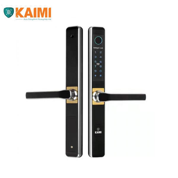  Khóa Vân Tay Cửa Nhôm Kaimi CN110 
