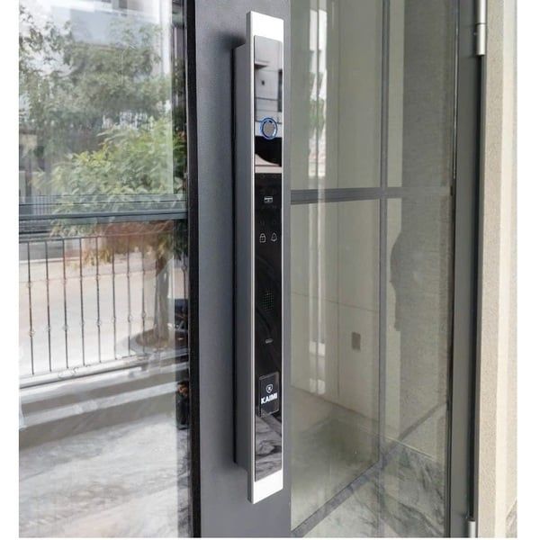 Khóa Vân Tay Cửa Nhôm Kaimi CN112
