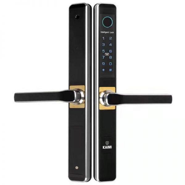 Khóa Vân Tay Cửa Nhôm Kaimi CN110