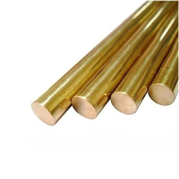 Cọc Tiếp Địa Đồng Vàng