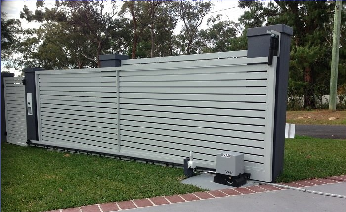 Motor Cổng Trượt Roger KIT R30/1203 230v 1200Kg Italia