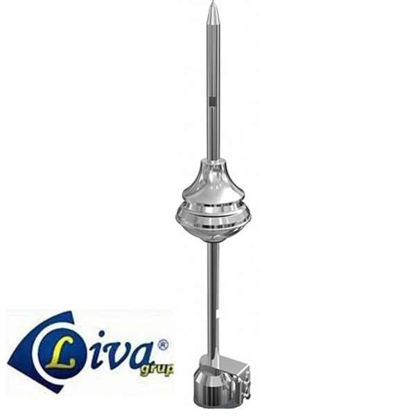 Kim Thu Sét LIVA CX-070T Bán Kính Bảo Vệ 73m