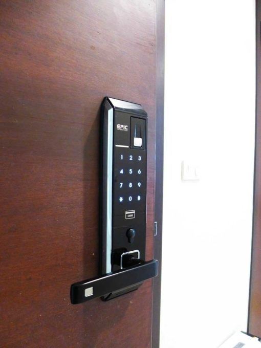 Khóa Vân Tay EPIC 8000L