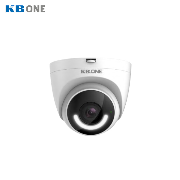 Camera IP WIFI KBONE KN-D23L Tự phát Wifi, đàm thoại 2 chiều, phát hiện chuyển động và con người