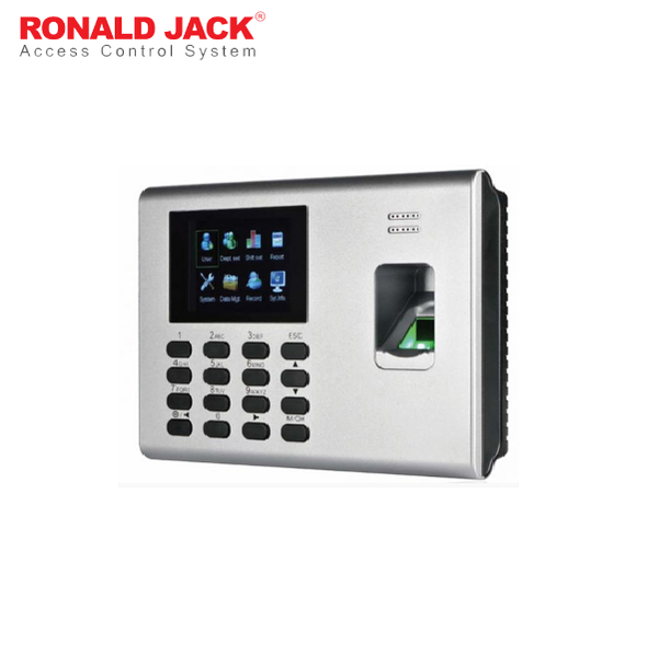  Máy chấm công vân tay Ronald Jack D800G 