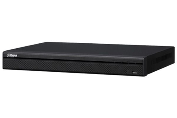  Đầu ghi hình Dahua NVR5216-4KS2 16 kênh HD 8MP, 2 Sata, Alarm 4/2, Audio 1/1, vỏ kim loại 