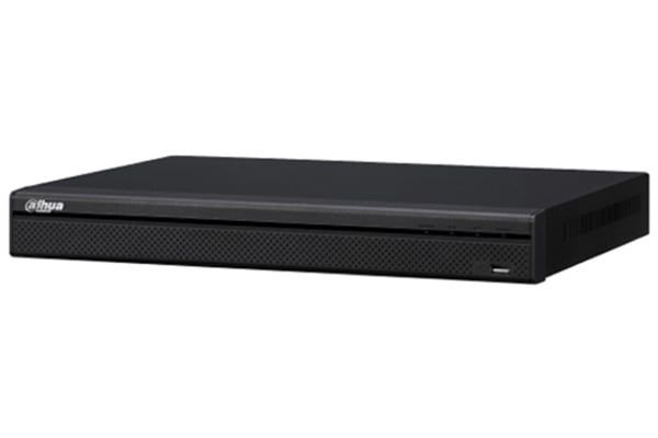 Đầu ghi hình Dahua NVR4116HS-4KS2 16 kênh HD 2MP, 1 Sata, Audio 1/1, vỏ kim loại