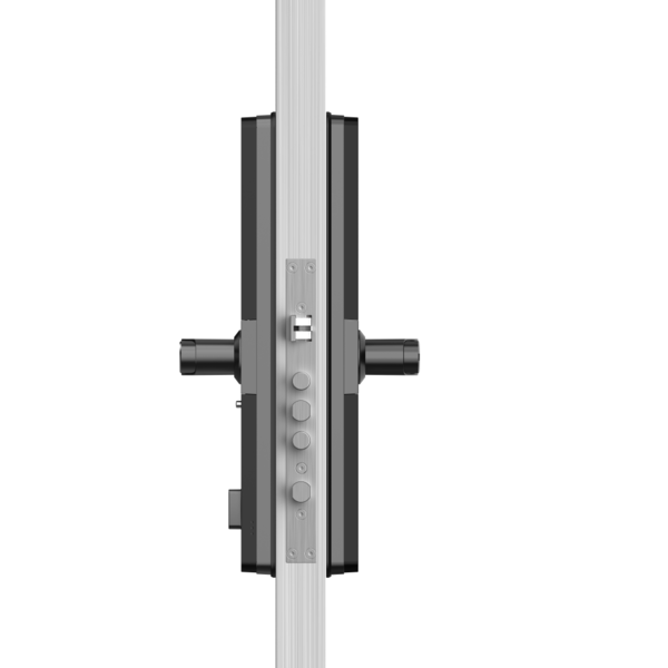 Khoá Cửa Vân Tay Philips DDL610 5HBS