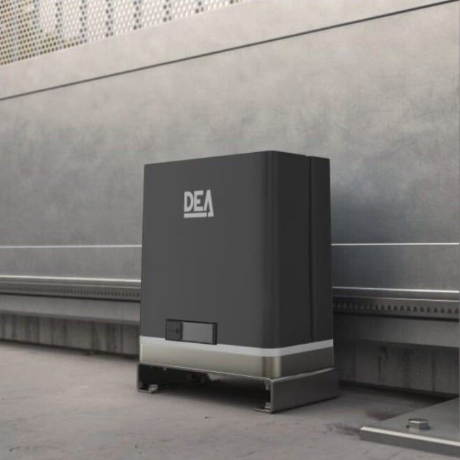 Motor Cổng Lùa DEA GULLIVER/N/M - NET 1230N 2500kg Italia