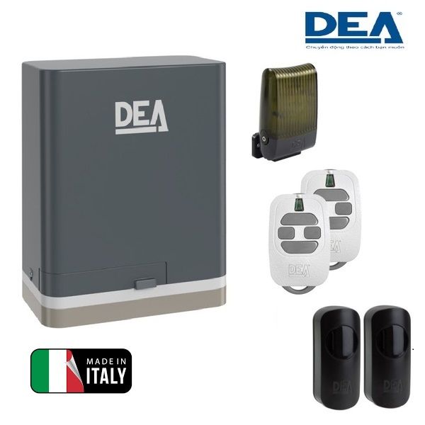  Motor Cổng Lùa DEA GULLIVER/N/M - NET 1230N 2500kg Italia 