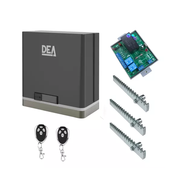 Motor Cổng Lùa DEA GULLIVER/N/M - NET 1230N 2500kg Italia