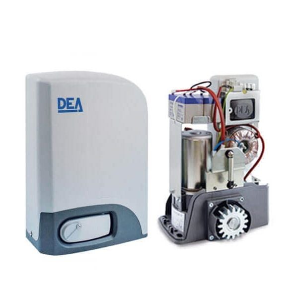 Motor Cổng Lùa DEA Livi6 230v 600kg Italia