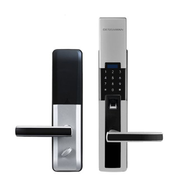 Khóa Cửa Vân Tay Dessmann S510-II