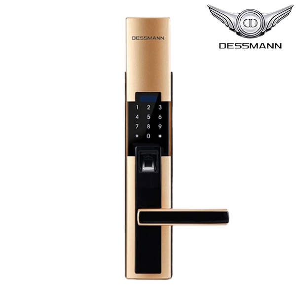 Khóa Cửa Vân Tay Dessmann S510-II