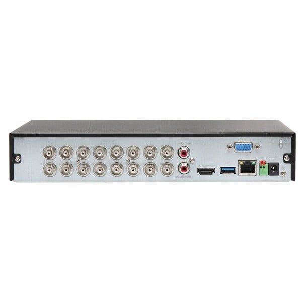 Đầu ghi hình Dahua NVR4116HS-4KS2 16 kênh HD 2MP, 1 Sata, Audio 1/1, vỏ kim loại
