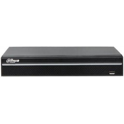  Đầu ghi hình Dahua NVR5216-4KS2 16 kênh HD 8MP, 2 Sata, Alarm 4/2, Audio 1/1, vỏ kim loại 