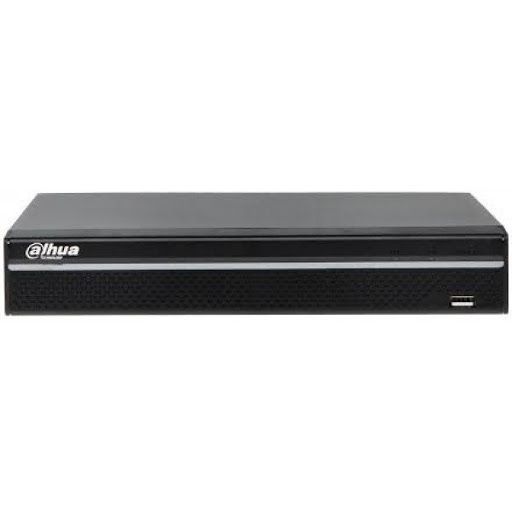 Đầu ghi hình Dahua NVR4104HS-4KS2 4 kênh HD 2MP, 1 Sata, Audio 1/1, vỏ kim loại