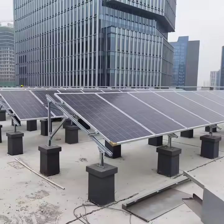 Hệ Thống Điện Năng Lượng Mặt Trời Độc Lập 5kW