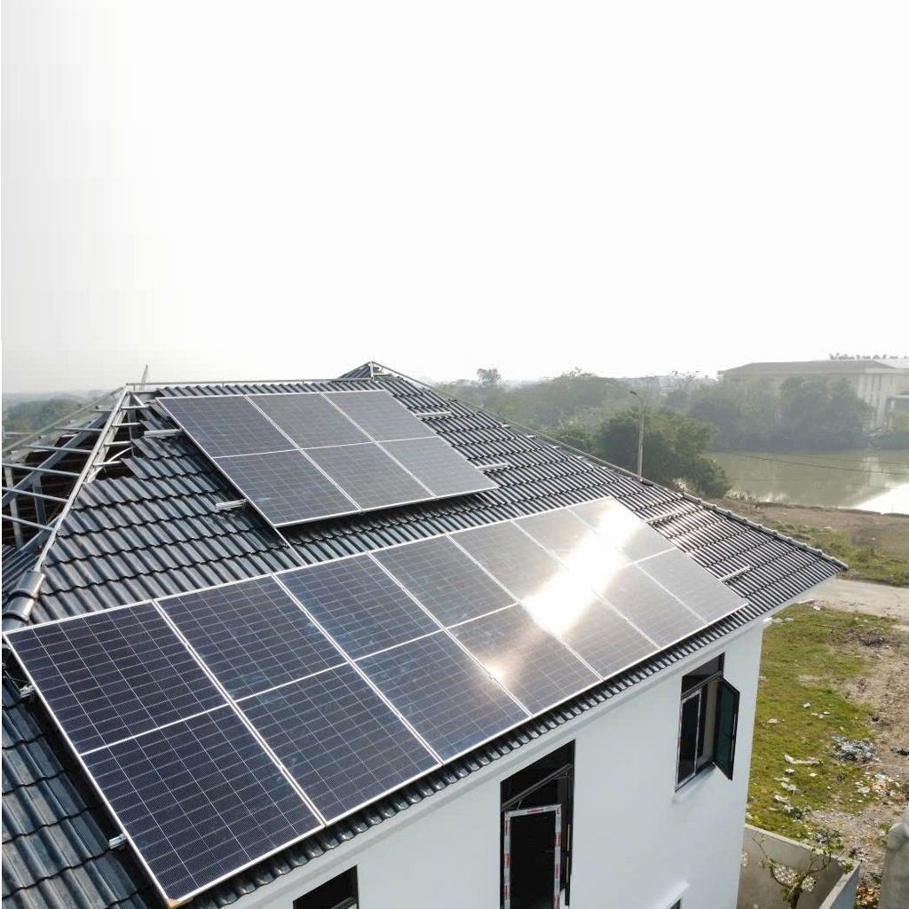 Chi Phí Lắp Điện Mặt Trời 5kW