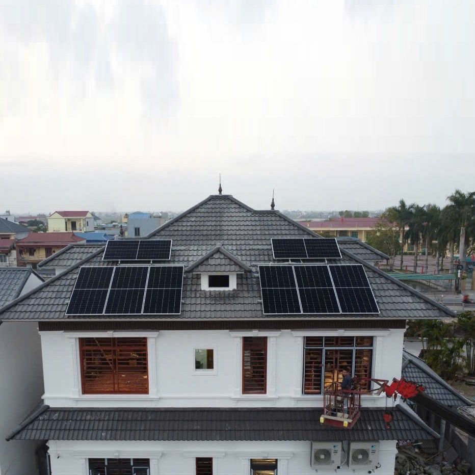 Chi Phí Lắp Điện Mặt Trời 3kW